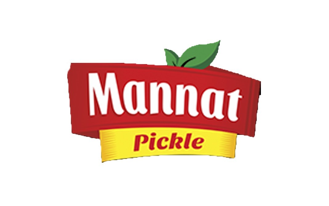 Mannat Pickle Mango    Glass Jar  400 grams